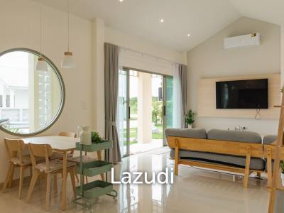 2 Bed 2 Bath 122.7 SQ,M Baan Rom Dee Hua Hin