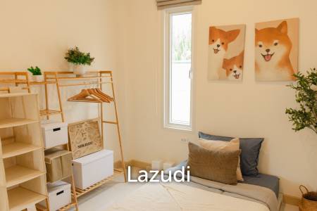 2 Bed 2 Bath 122.7 SQ,M Baan Rom Dee Hua Hin