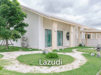 2 Bed 2 Bath 122.7 SQ,M Baan Rom Dee Hua Hin