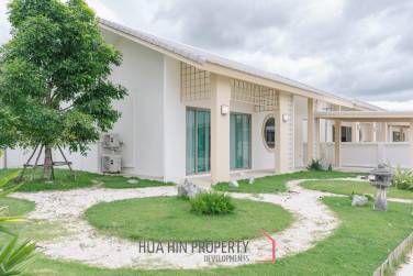 2 Bed 2 Bath 122.7 SQ,M Baan Rom Dee Hua Hin