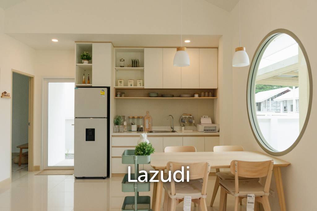 2 Bed 2 Bath 122.7 SQ,M Baan Rom Dee Hua Hin