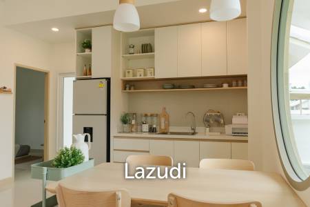 2 Bed 2 Bath 122.7 SQ,M Baan Rom Dee Hua Hin