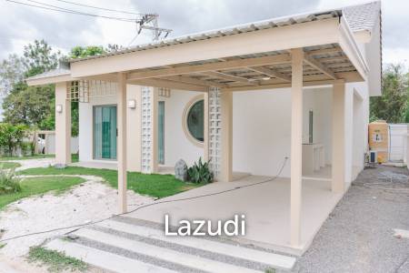 2 Bed 2 Bath 122.7 SQ,M Baan Rom Dee Hua Hin