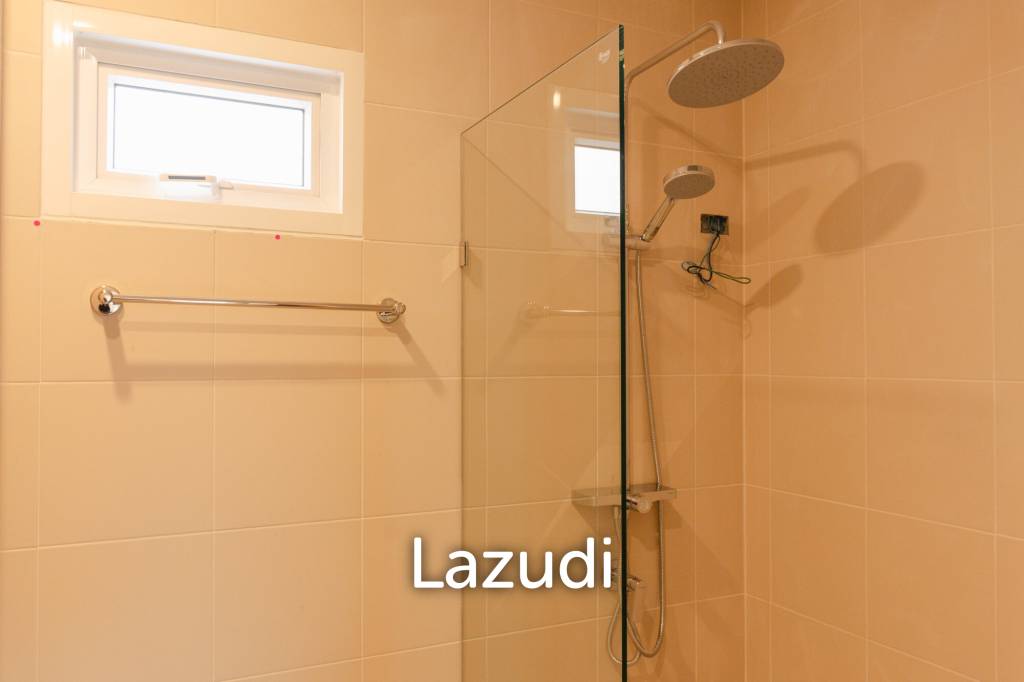 2 Bed 2 Bath 122.7 SQ,M Baan Rom Dee Hua Hin