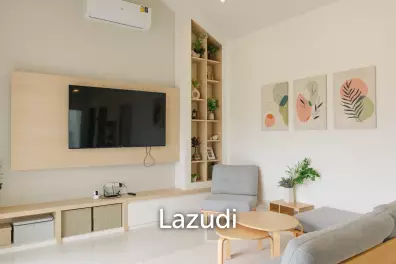 2 Bed 2 Bath 122.7 SQ,M Baan Rom Dee Hua Hin