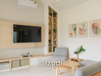 2 Bed 2 Bath 122.7 SQ,M Baan Rom Dee Hua Hin