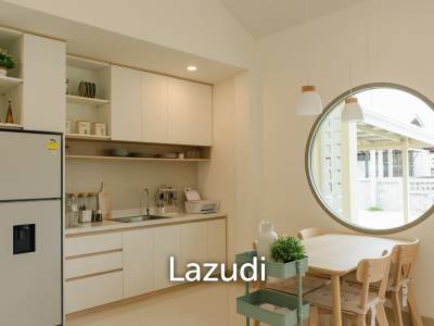 2 Bed 2 Bath 122.7 SQ,M Baan Rom Dee Hua Hin