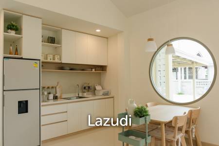 2 Bed 2 Bath 122.7 SQ,M Baan Rom Dee Hua Hin