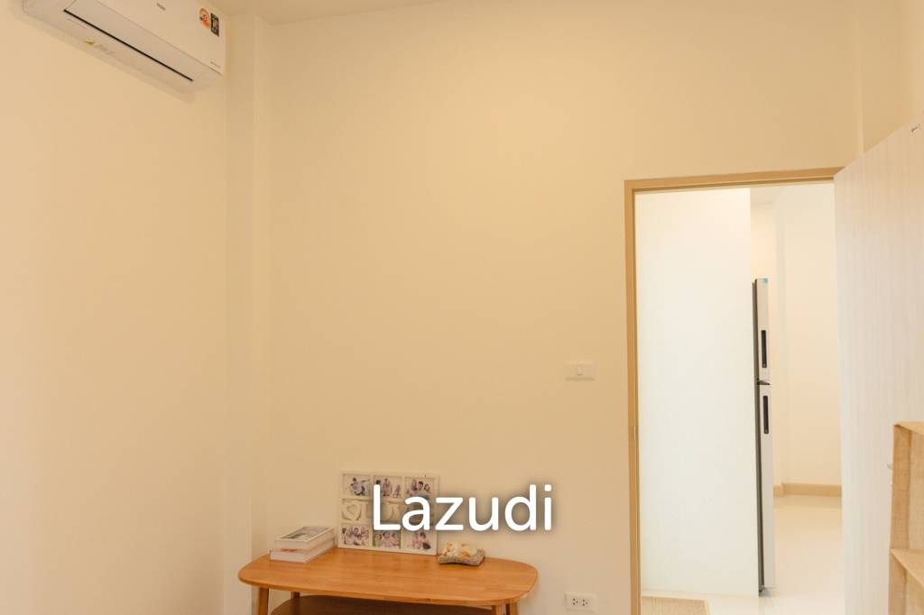 2 Bed 2 Bath 122.7 SQ,M Baan Rom Dee Hua Hin