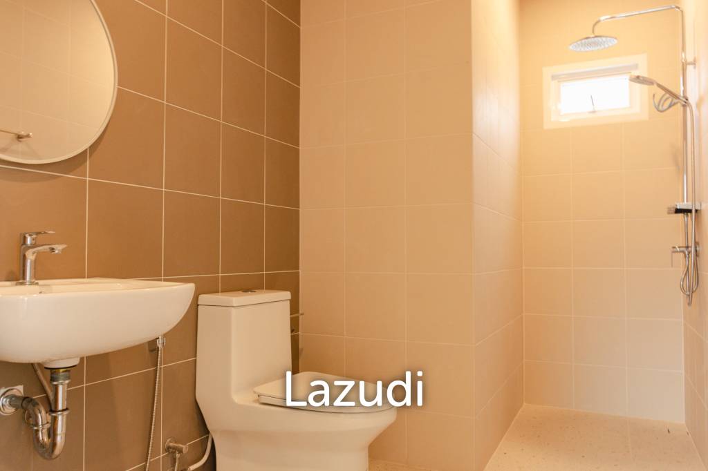 2 Bed 2 Bath 122.7 SQ,M Baan Rom Dee Hua Hin