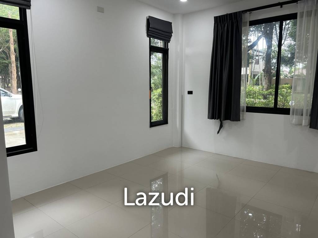 2-Storey 3-Bedroom House for Rent in Pa Klok