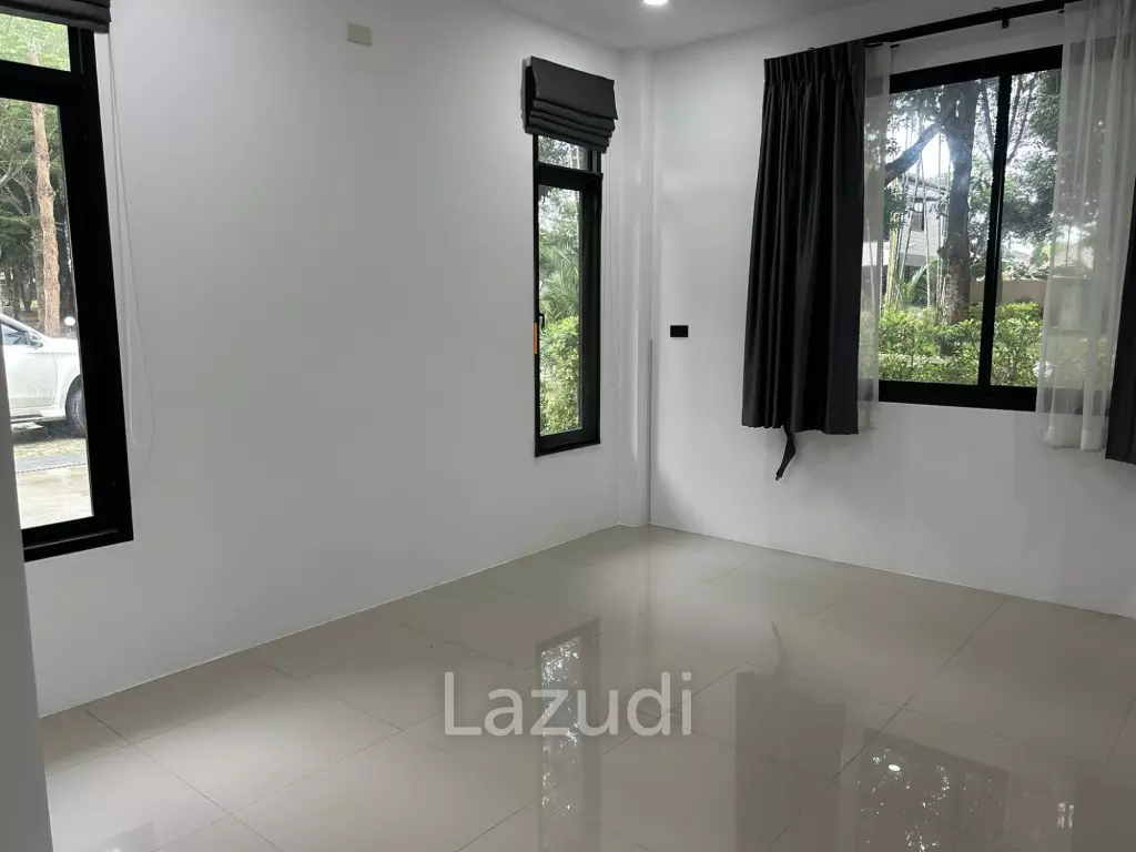 2-Storey 3-Bedroom House for Rent in Pa Klok