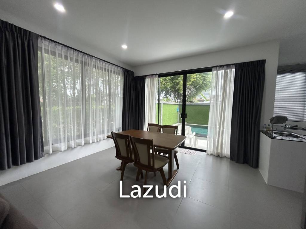 2-Storey 3-Bedroom House for Rent in Pa Klok