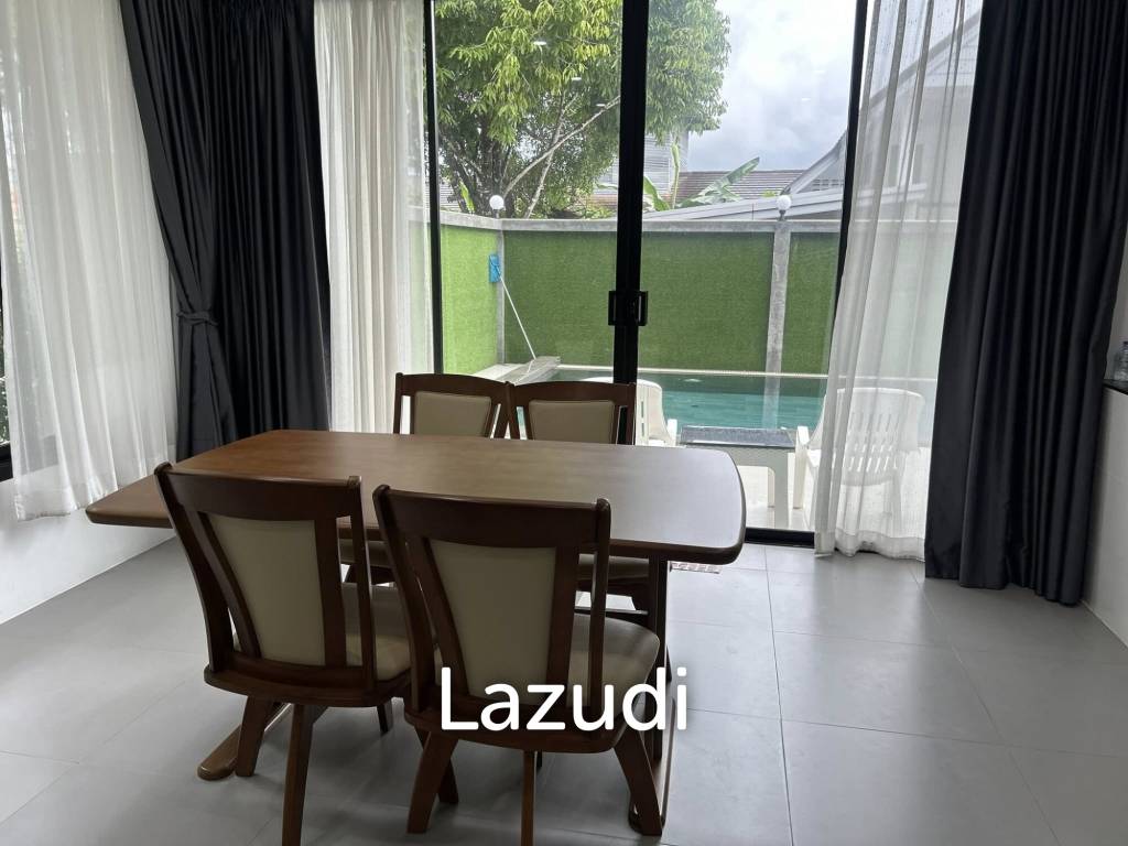 2-Storey 3-Bedroom House for Rent in Pa Klok
