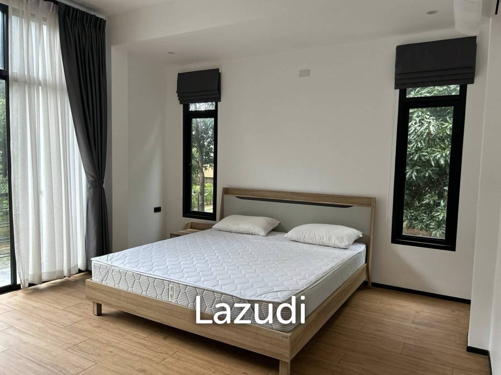 2-Storey 3-Bedroom House for Rent in Pa Klok
