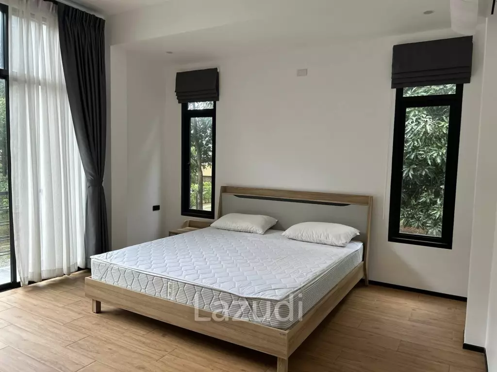 2-Storey 3-Bedroom House for Rent in Pa Klok