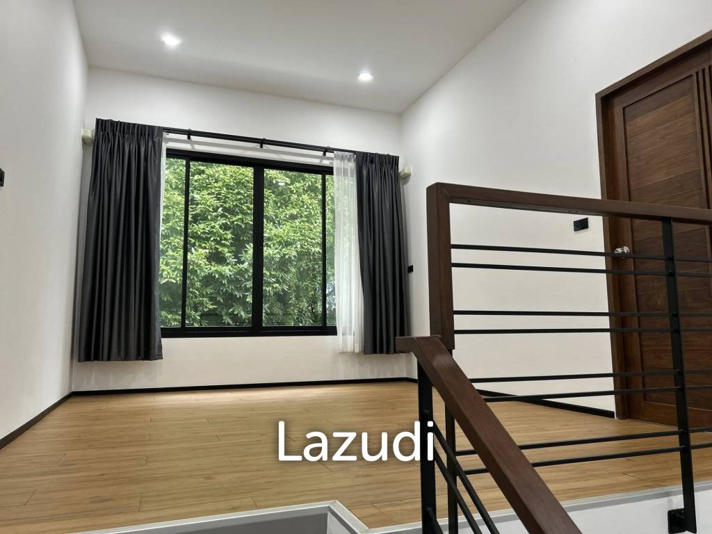 2-Storey 3-Bedroom House for Rent in Pa Klok