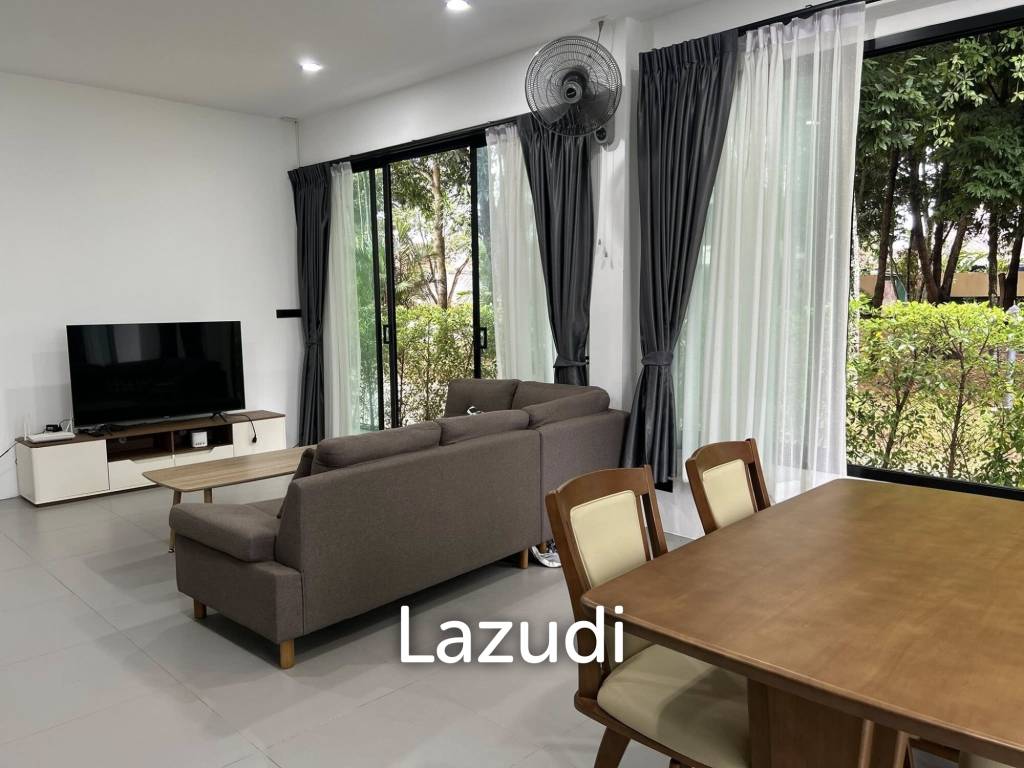 2-Storey 3-Bedroom House for Rent in Pa Klok