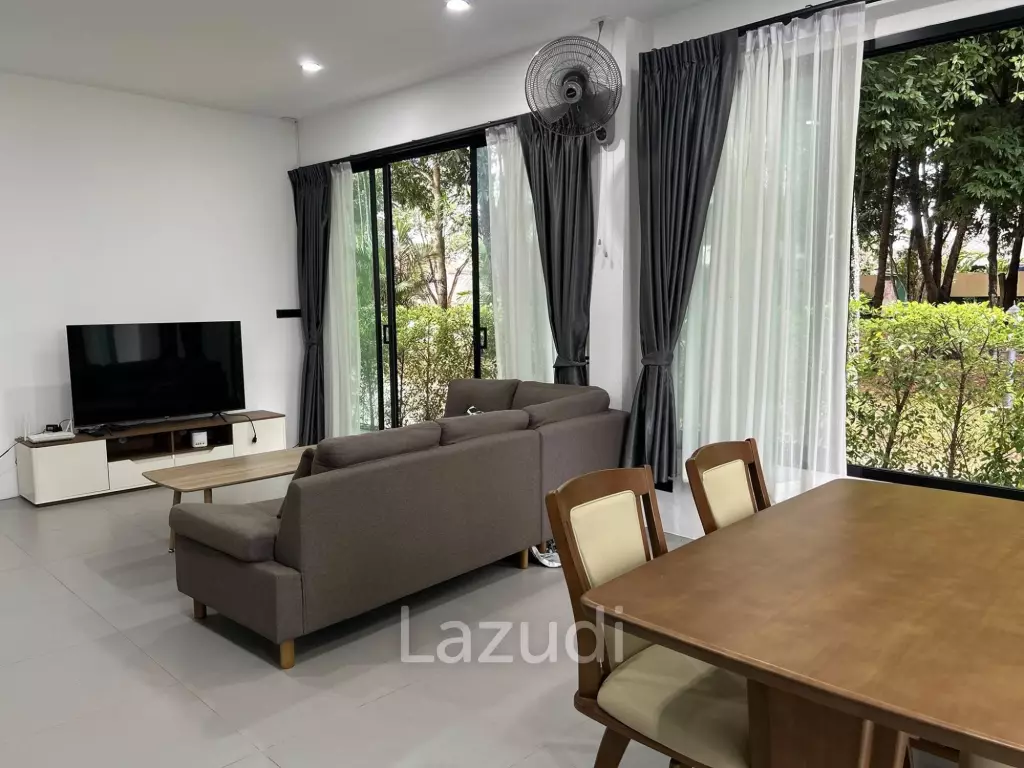 2-Storey 3-Bedroom House for Rent in Pa Klok