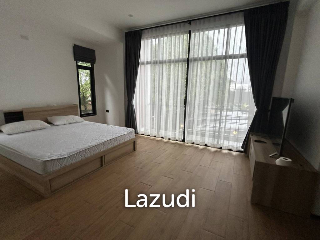 2-Storey 3-Bedroom House for Rent in Pa Klok