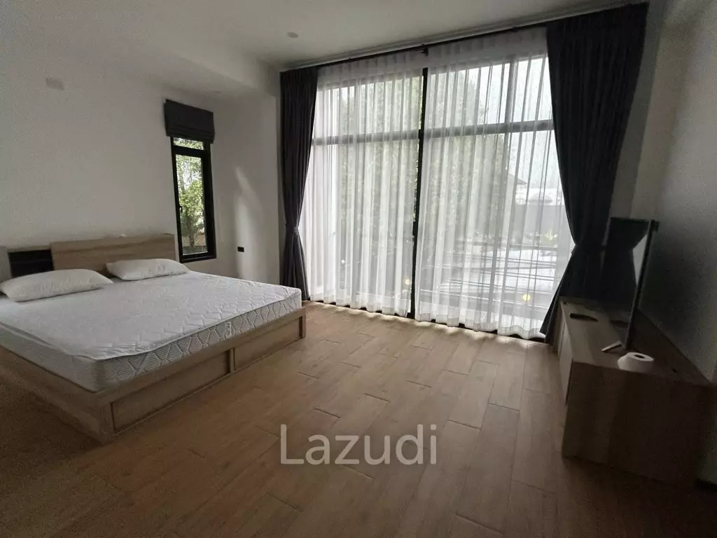 2-Storey 3-Bedroom House for Rent in Pa Klok
