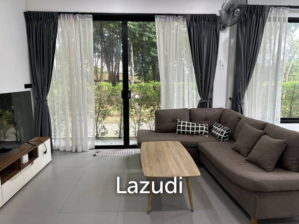 2-Storey 3-Bedroom House for Rent in Pa Klok