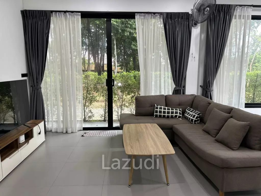 2-Storey 3-Bedroom House for Rent in Pa Klok