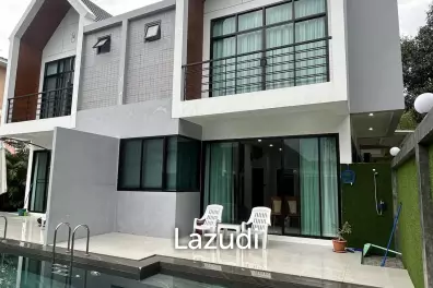 2-Storey 3-Bedroom House for Rent in Pa Klok