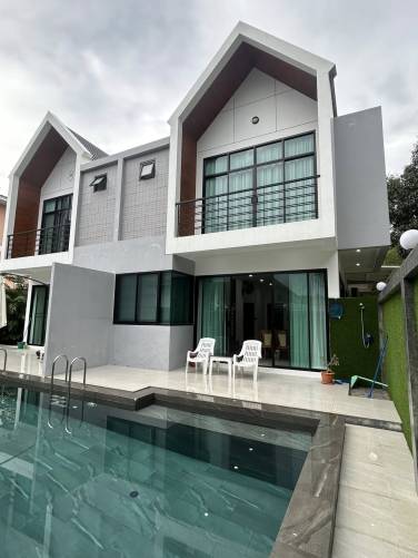 2-Storey 3-Bedroom House for Rent in Pa Klok