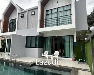 2-Storey 3-Bedroom House for Rent in Pa Klok