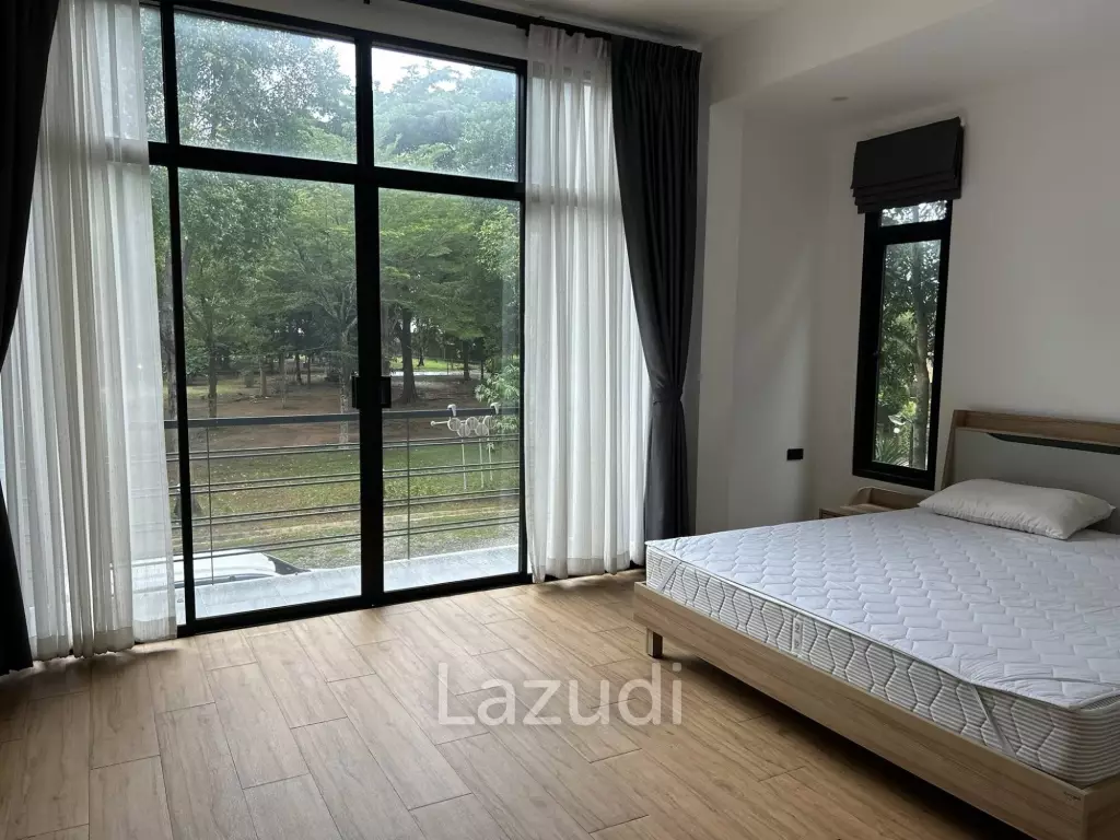 2-Storey 3-Bedroom House for Rent in Pa Klok