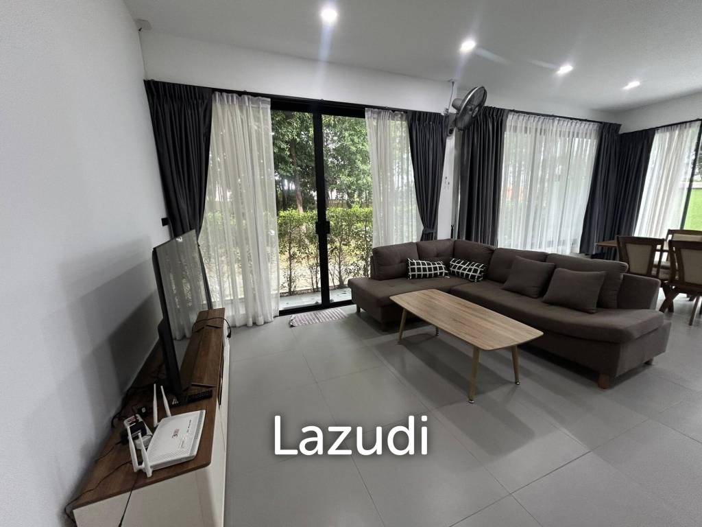 2-Storey 3-Bedroom House for Rent in Pa Klok