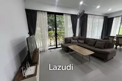 2-Storey 3-Bedroom House for Rent in Pa Klok