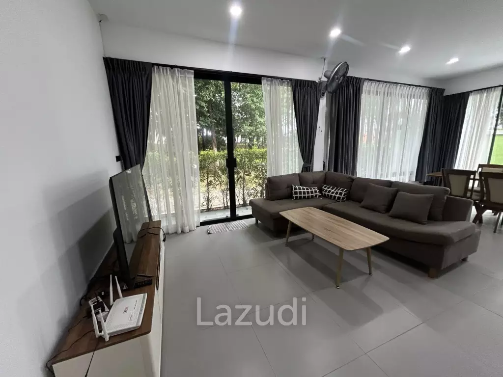 2-Storey 3-Bedroom House for Rent in Pa Klok