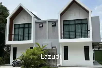 2-Storey 3-Bedroom House for Rent in Pa Klok