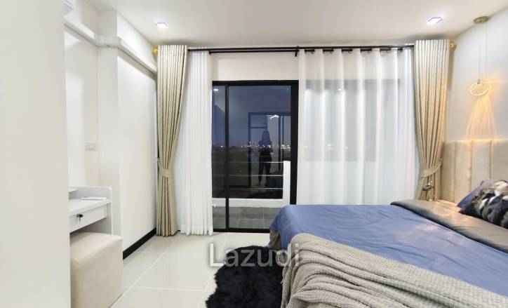 1 Bed 1 Bath 38 SQ.M. Pattaya Plaza Condotel