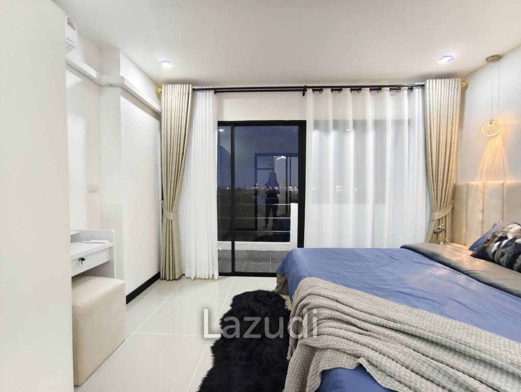 1 Bed 1 Bath 38 SQ.M. Pattaya Plaza Condotel
