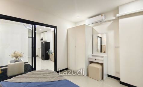 1 Bed 1 Bath 38 SQ.M. Pattaya Plaza Condotel