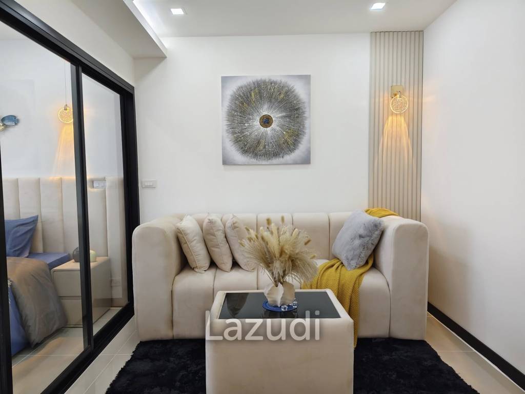 1 Bed 1 Bath 38 SQ.M. Pattaya Plaza Condotel