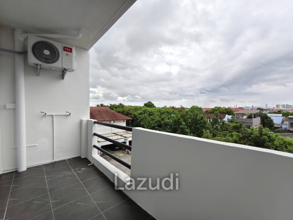 1 Bed 1 Bath 38 SQ.M. Pattaya Plaza Condotel