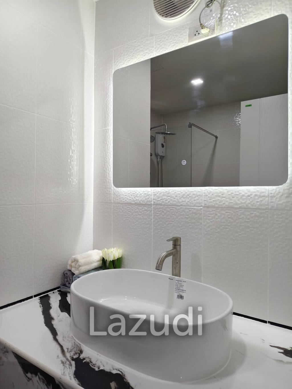1 Bed 1 Bath 38 SQ.M. Pattaya Plaza Condotel