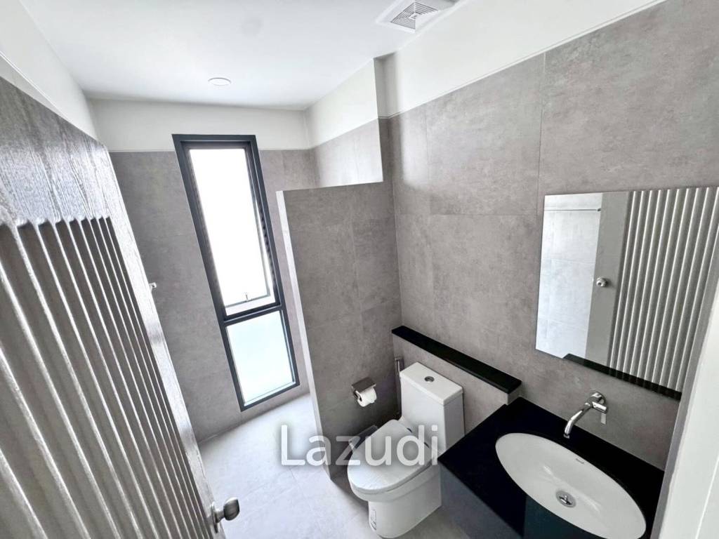 Brand New 3-Bedroom Pool Villa For Rent In Chalong