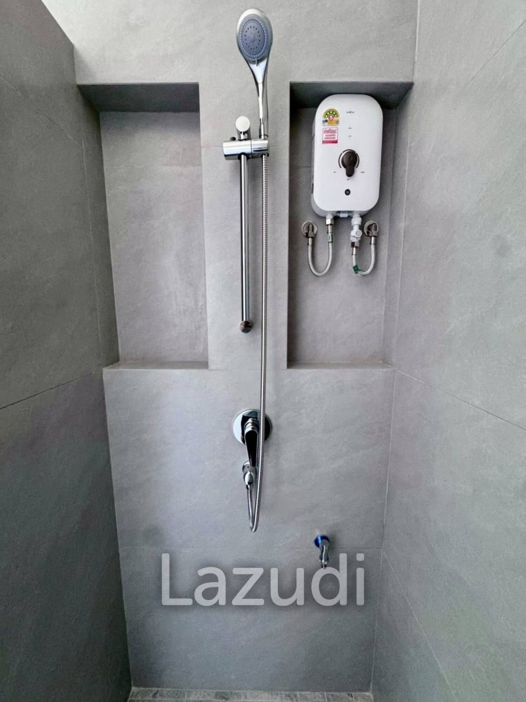Brand New 3-Bedroom Pool Villa For Rent In Chalong