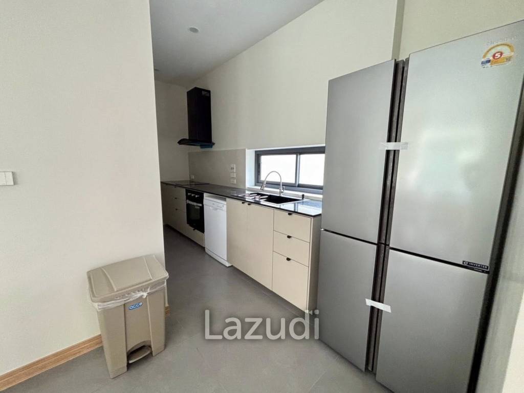Brand New 3-Bedroom Pool Villa For Rent In Chalong
