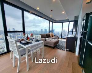 2 Bedroom 2 Bathroom 63 Sq.m Ashton Chula-Silom