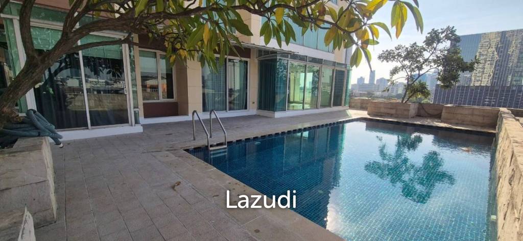 3 Bed 4 Bath 370 SQ.M The Empire Place