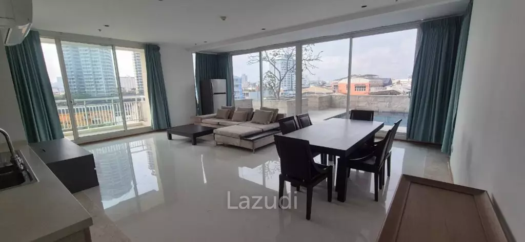 3 Bed 4 Bath 370 SQ.M The Empire Place