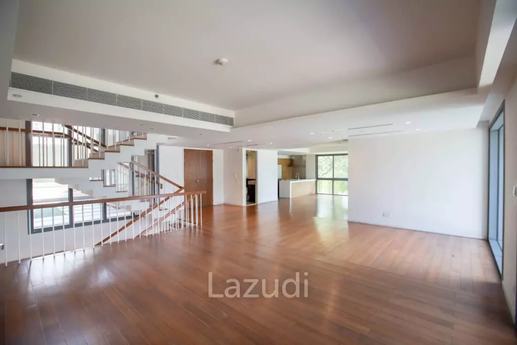4 Bed 5 Bath 558 SQ.M The Pano