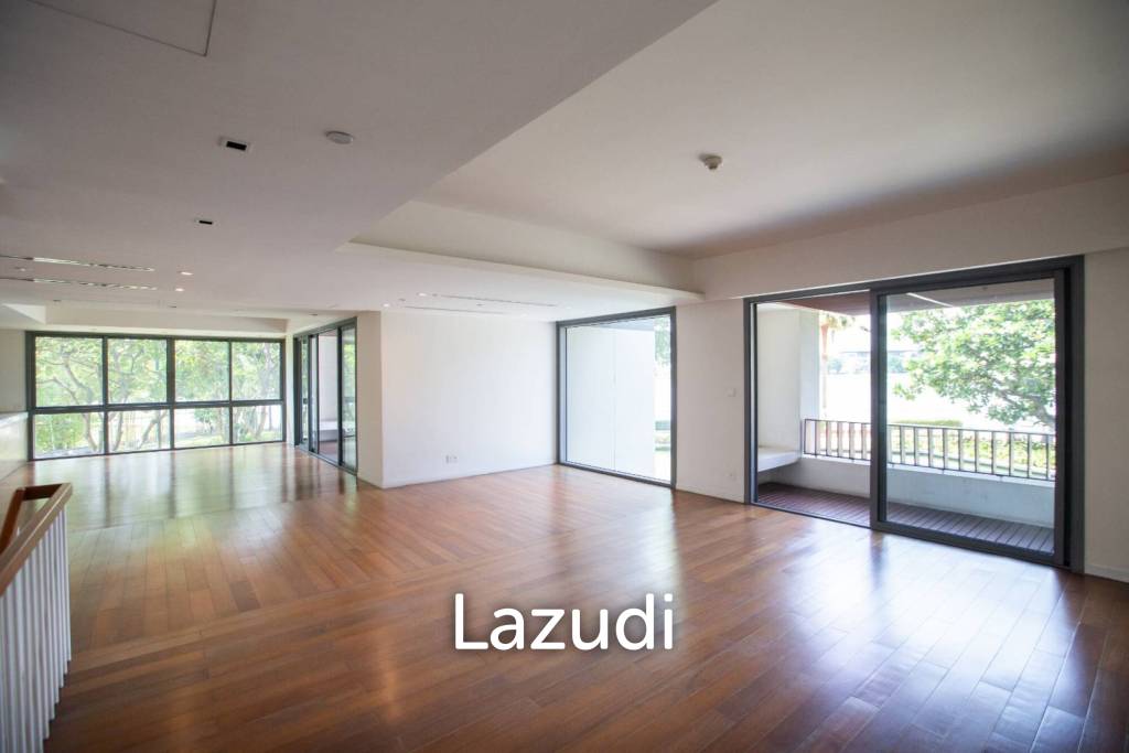 4 Bed 5 Bath 558 SQ.M The Pano
