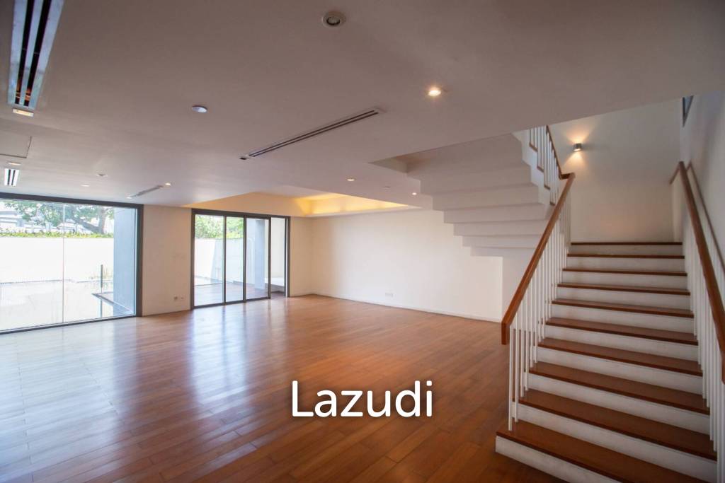 4 Bed 5 Bath 558 SQ.M The Pano